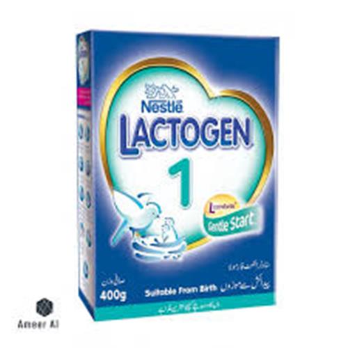 LACTOGEN 1 400g